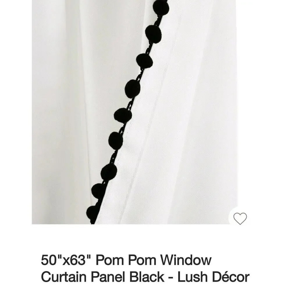 Lush Decor Pom Pom‎ 50